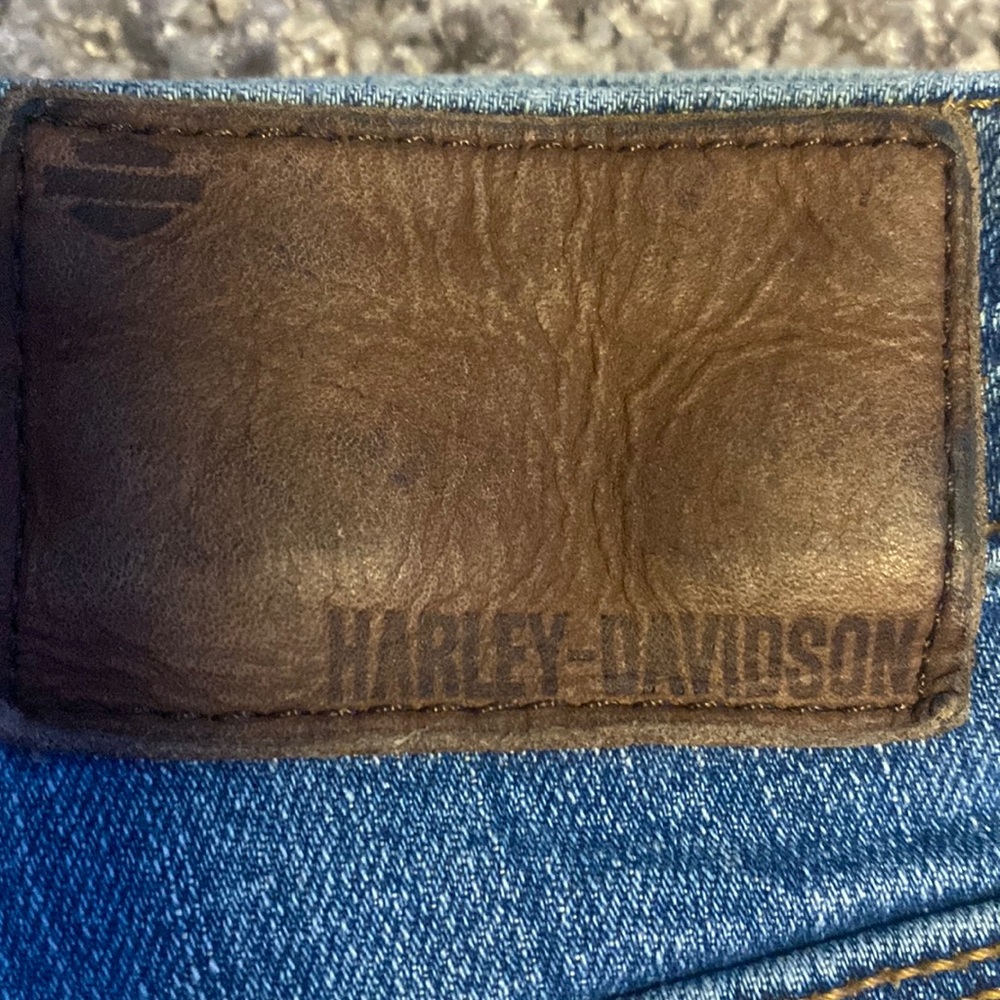 Selling my Harley Davidson pants